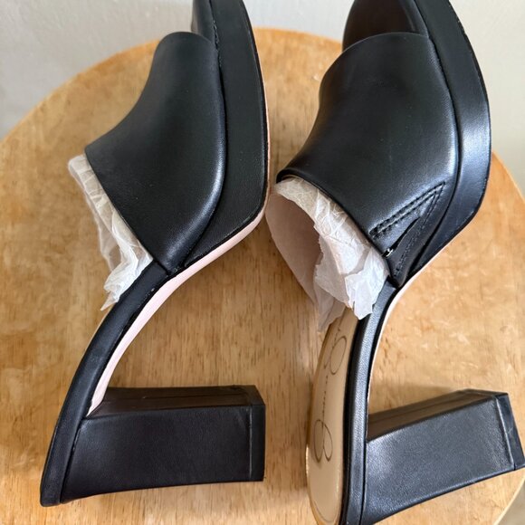 Jessica Simpson Elyzza Slide Sandal - Picture 7 of 8